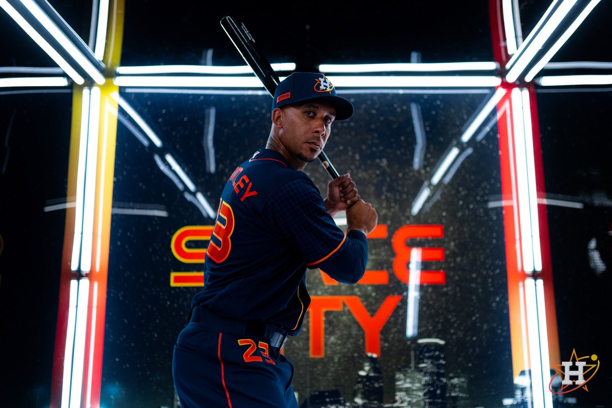 astros's tweet photo. We've always been on a mission.

#SpaceCity https://t.co/JKyq7VLpcO