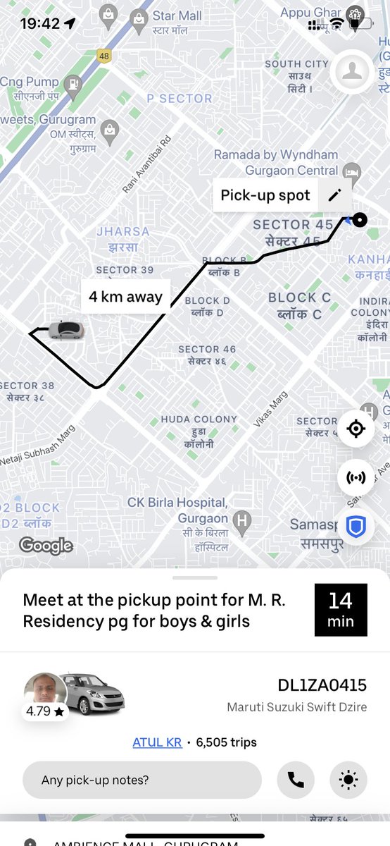lionricks's tweet photo. @Uber @Uber_Support what is this? https://t.co/iSo0zU81Ka