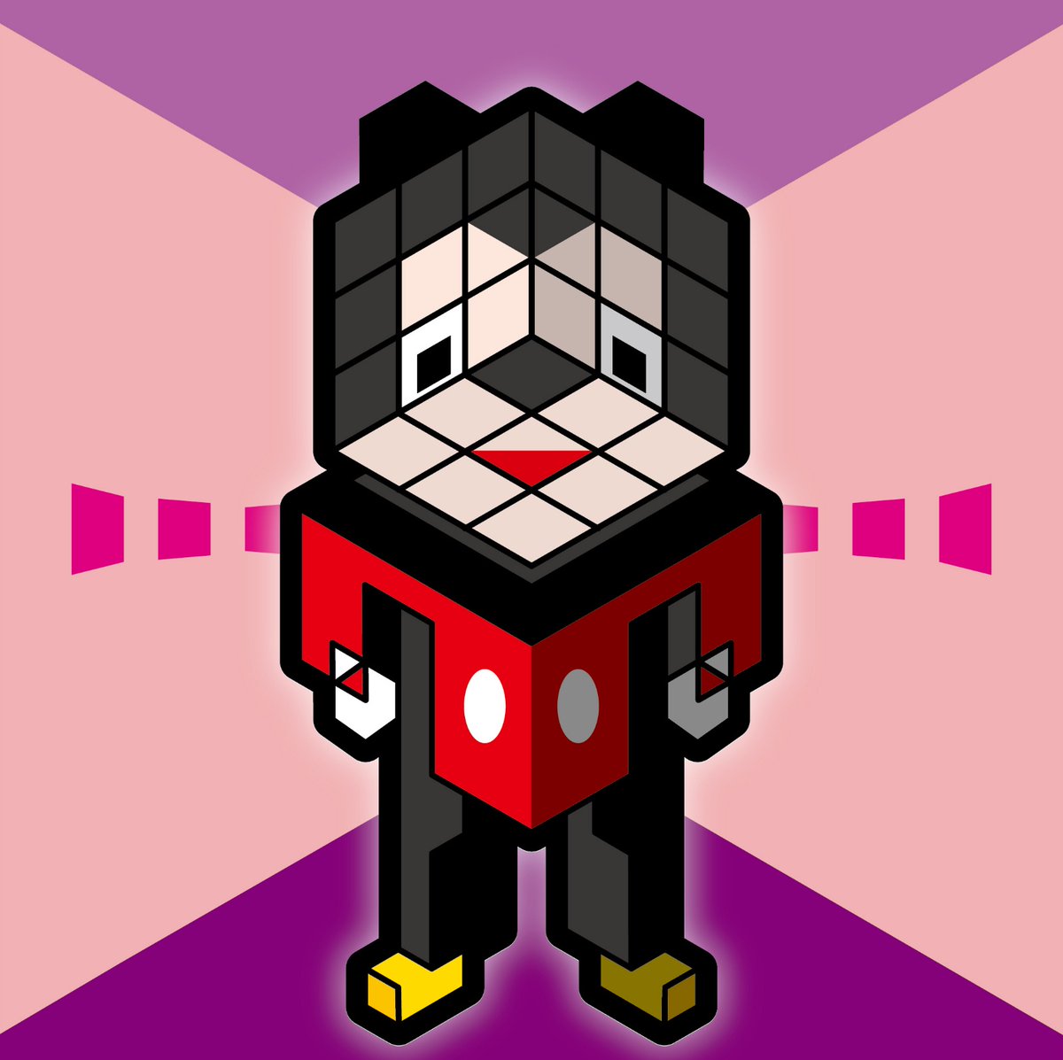 🎲FREE NFT GIVEAWAY!! 🎉

Rt + Follow me 

Any interact with this post maybe lucky 🎲

#NFT #NFTs #NFTCommunity #NFTdrop #NFTartist #NFTGiveaway #eth #Cubeyx #nftcollector