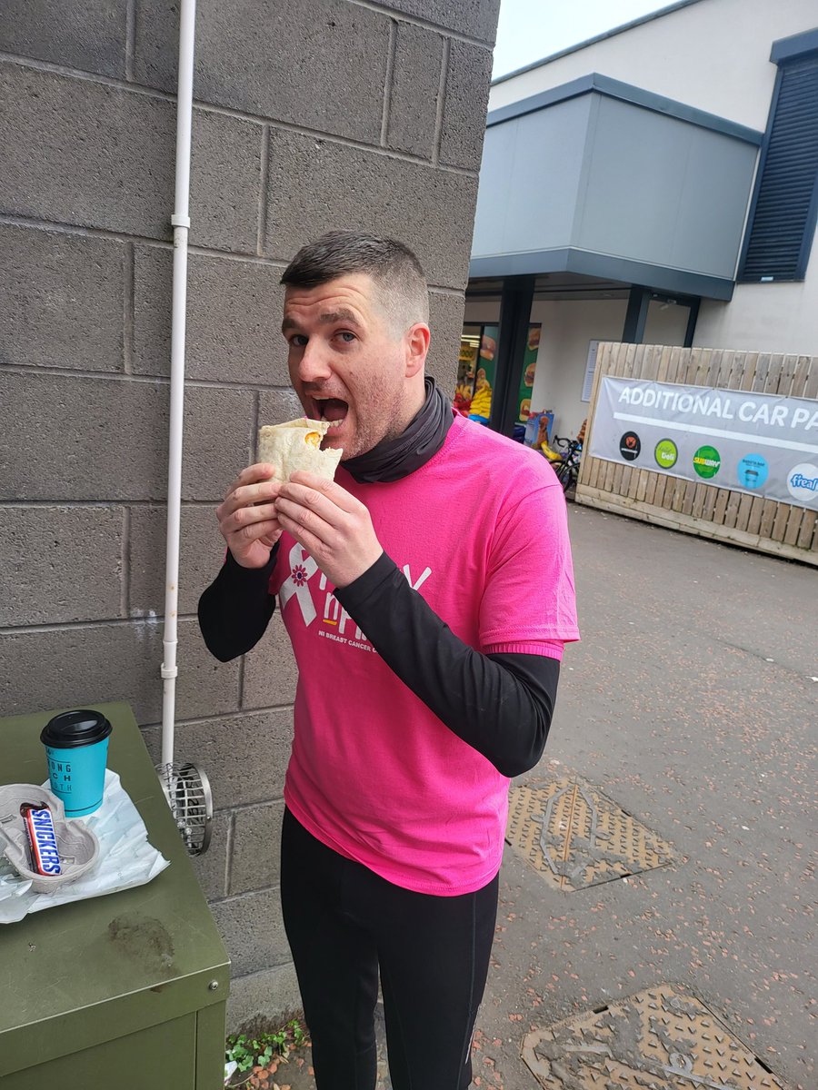 seanpaulloughr1's tweet photo. Another one done πͺπ² great cycle with @normcunn81 getting the miles up for #prettyinpink #challenge75 https://t.co/5XkSAtbCbP