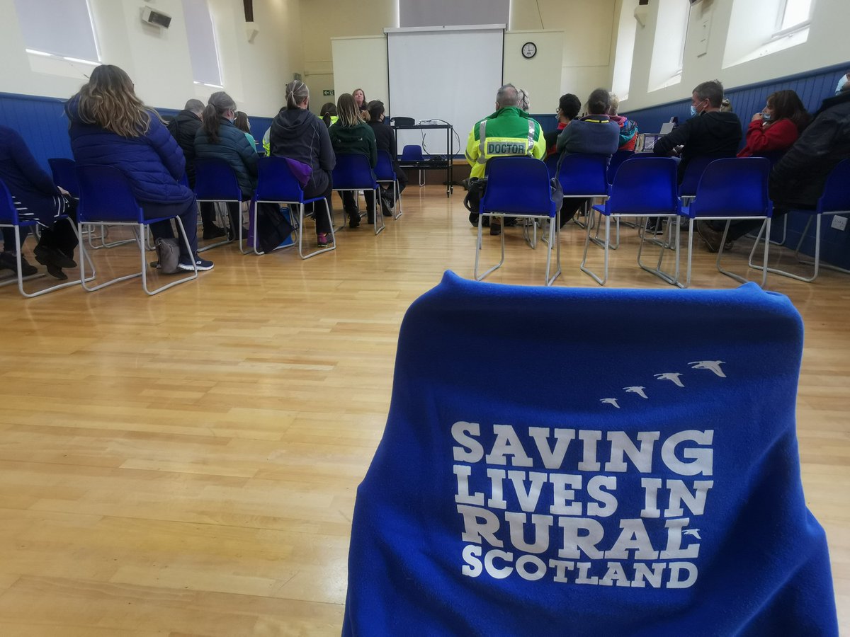 Volteral's tweet image. Thats a @BASICSScotland #PHECC wrap for the #Orkney course Course Director @Houstl11 Thanking candidates for an awesome weekend of #PHEM training, networking &amp;amp; learning #remoteandrural #savingtime @NHS_Education @Sandpiper_Trust