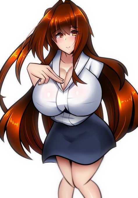 ヒロイン力の高いうちの子ましろちゃんを描きました(*ノωノ)
ましろちゃんカワイイ…!(自賛 