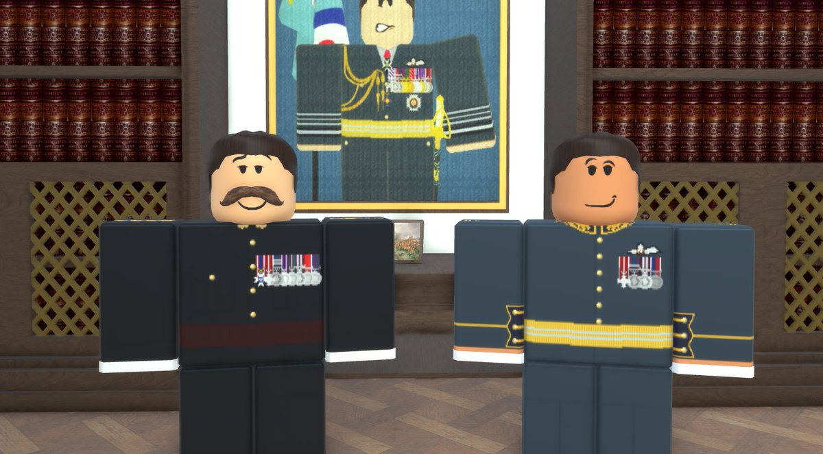 We're proud to announce the new director of music of the R.A.F Band JebSmh.

Welcome!