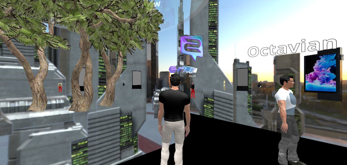 BonbonValeri's tweet photo. Hey, check out my cool Avatar in @Somni_life

Join here https://t.co/kCH6vtc9Hr

#SomniLife #Metaverse https://t.co/E0eviaYTVj