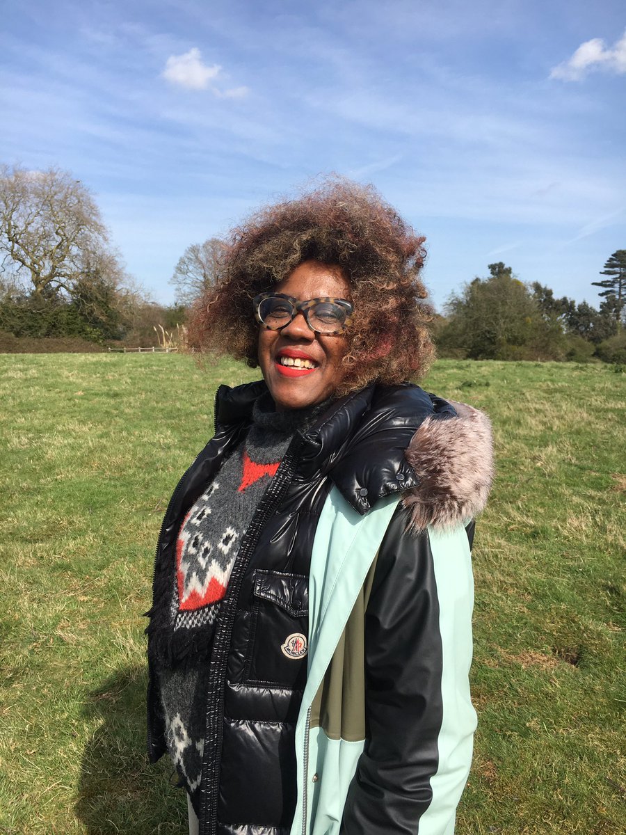 Wishing <a href="/ErrollynWallen/">Errollyn Wallen</a> a very Happy Birthday