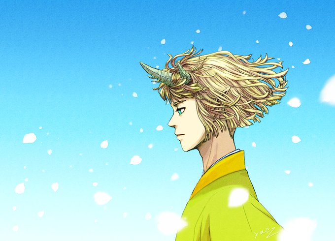 なびく髪のtwitterイラスト検索結果 古い順