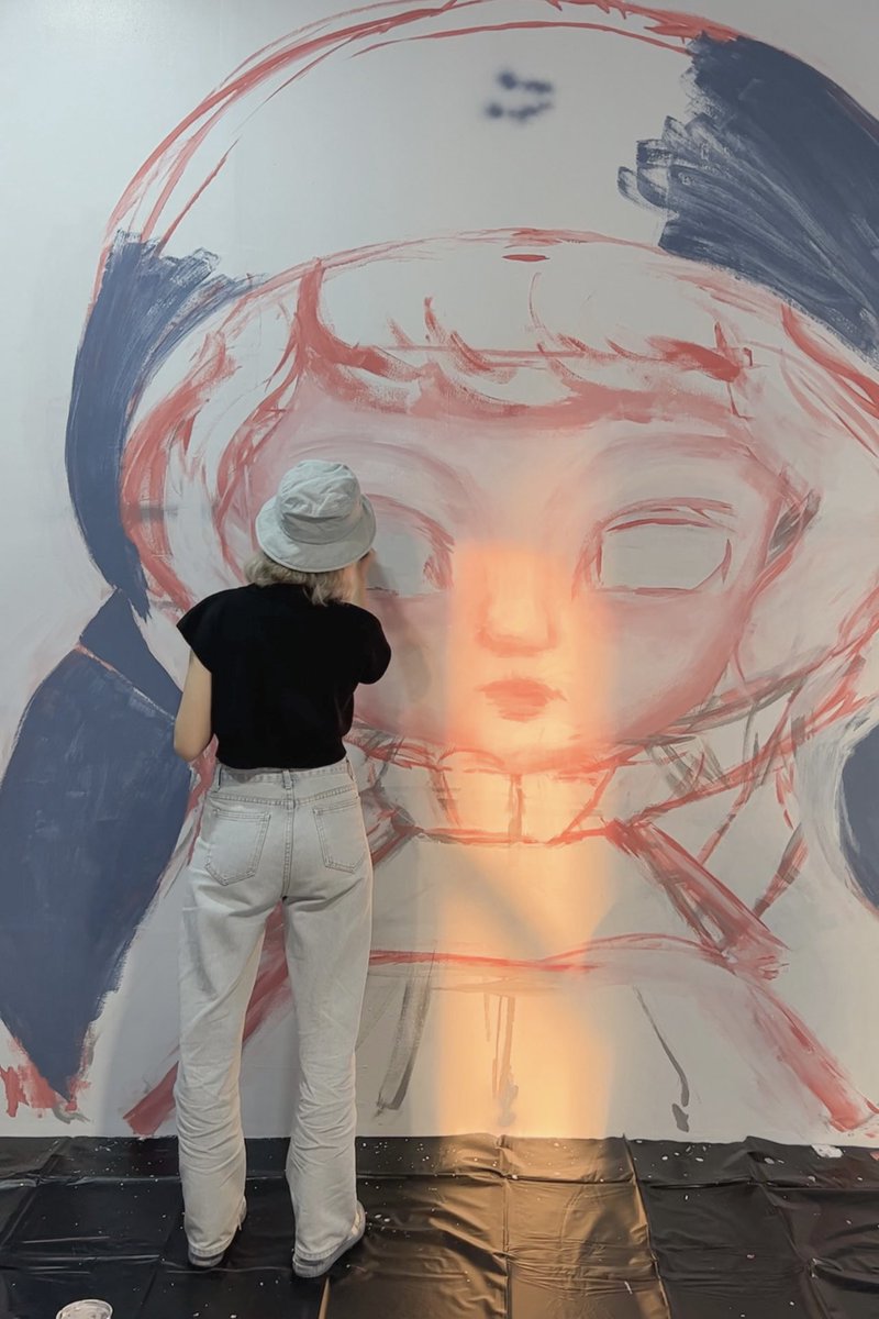 4 วัน กับกำแพงแรกของพวกเรา🔥🔥🔥🔥
อยากเขียนเรื่องราวที่เกิดขึ้นเก็บเอาไว้อ่าน #thegiantchalotte