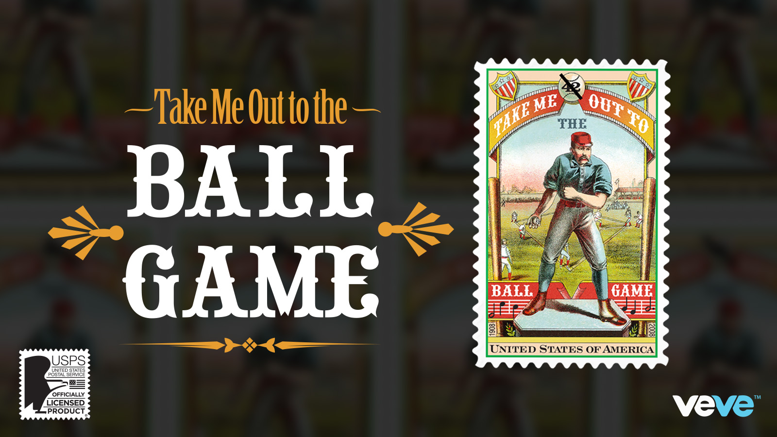 VeVe Digital Collectibles on Twitter "30 MINUTES ⚾️ The USPS