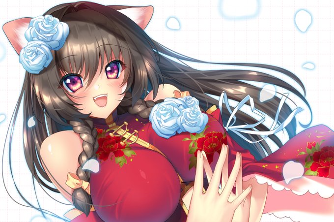 🐈🐈🐈🐈🐈🐈🐈🐈🐈🐈🐈🐈
リクエストでオリキャラ描かせてもらいました
🐈🐈🐈🐈🐈🐈🐈🐈🐈🐈🐈🐈
#Skeb 