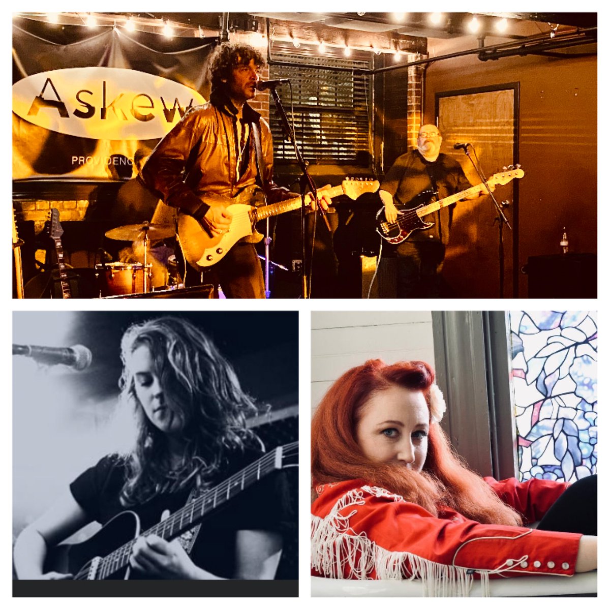 Thank you <a href="/willdailey/">Will Dailey</a> and his band for that bad ass set last night!! 

Will returns to <a href="/AskewProv/">Askew</a> on Friday 6.24.22 with <a href="/MEJTweetin/">Mary-Elaine Jenkins</a> (NY) and <a href="/ruby_rae/">Ruby Rae</a> (Nashville).

Tickets on sale soon!!