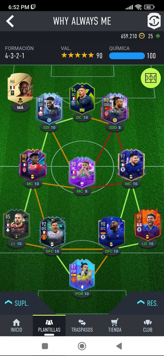 Almarsix's tweet photo. @FutSheriff I hope You like it bro! https://t.co/BLw1tvacf3