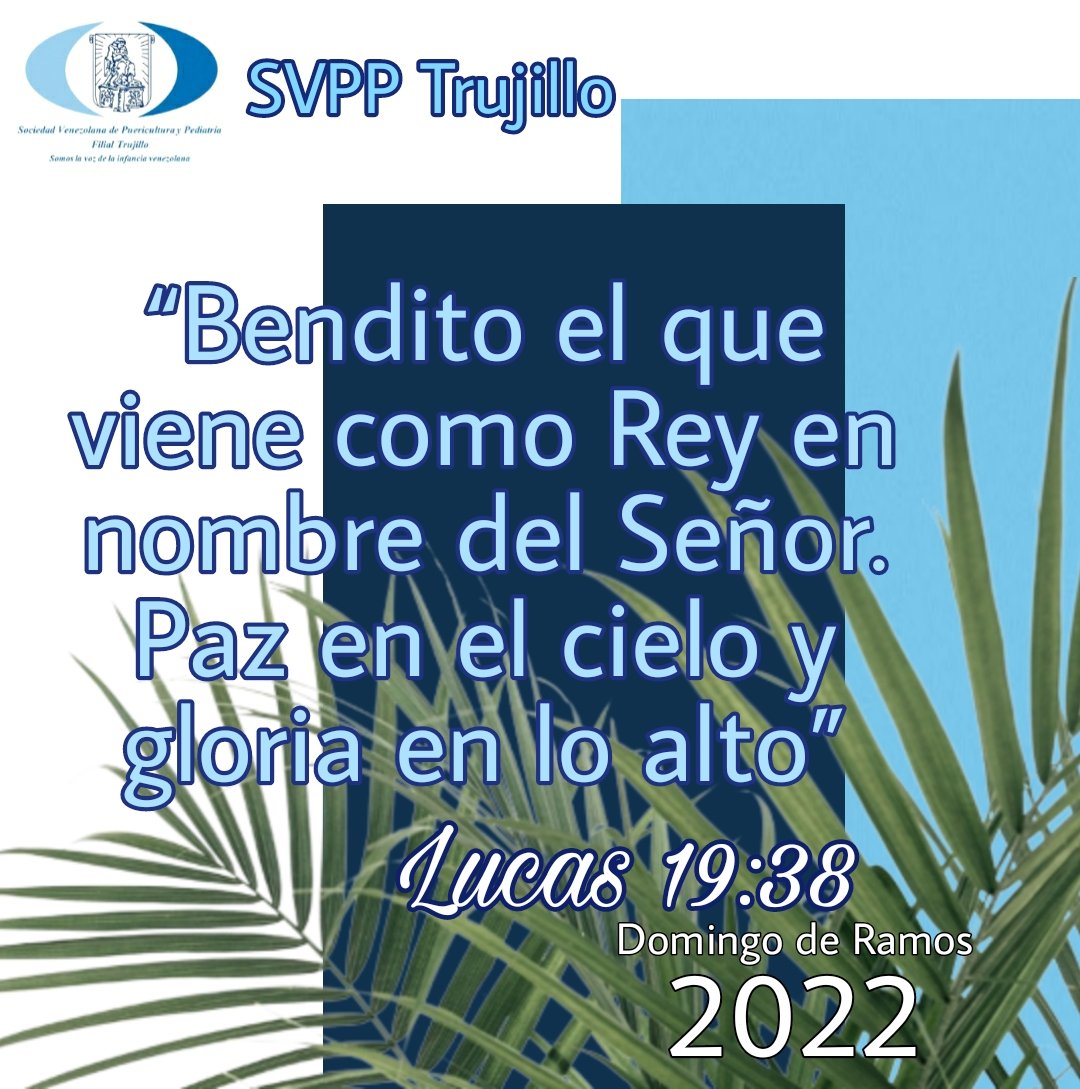 FilialSvpp's tweet photo. #SVPP
#SVPPFilialTrujillo
#SVPPTrujillo
#domingoderamos
#semanasanta
#TrujilloVenezuela
#Trujillo
#FilialTrujillo
#FilialSVPP
#Valera https://t.co/W9ljS2Rb6P