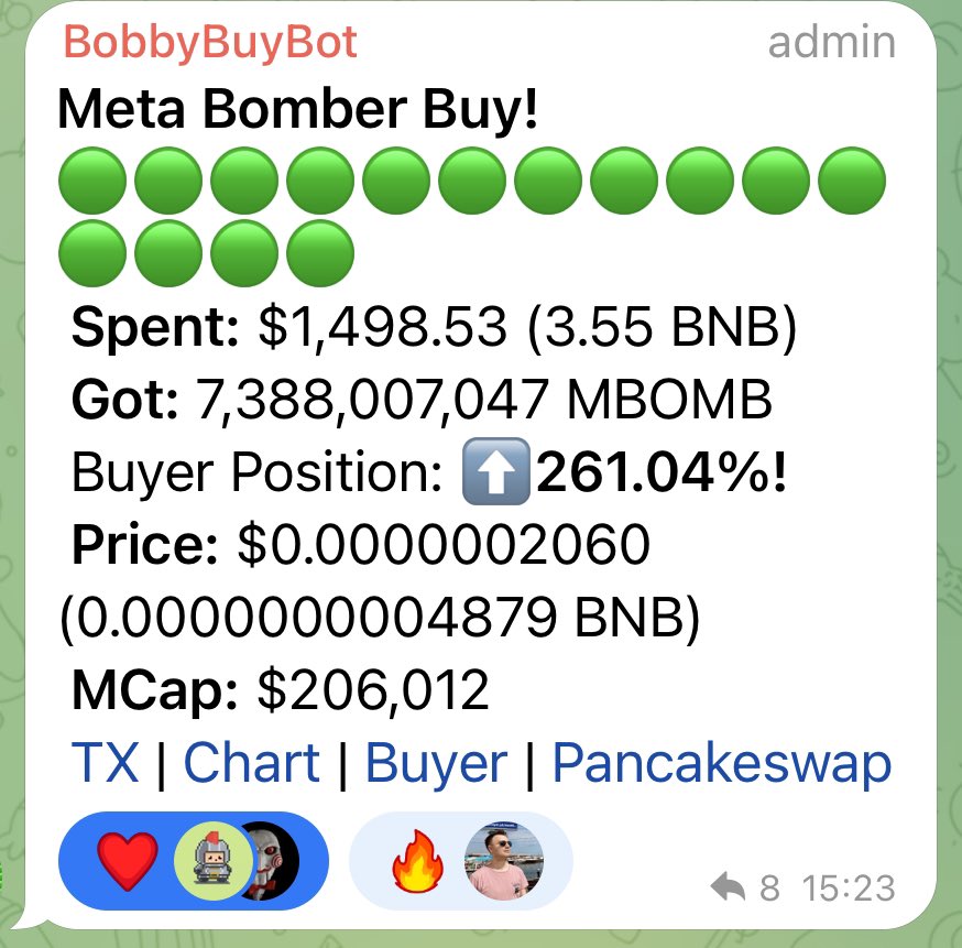 MetaBomber tweet media