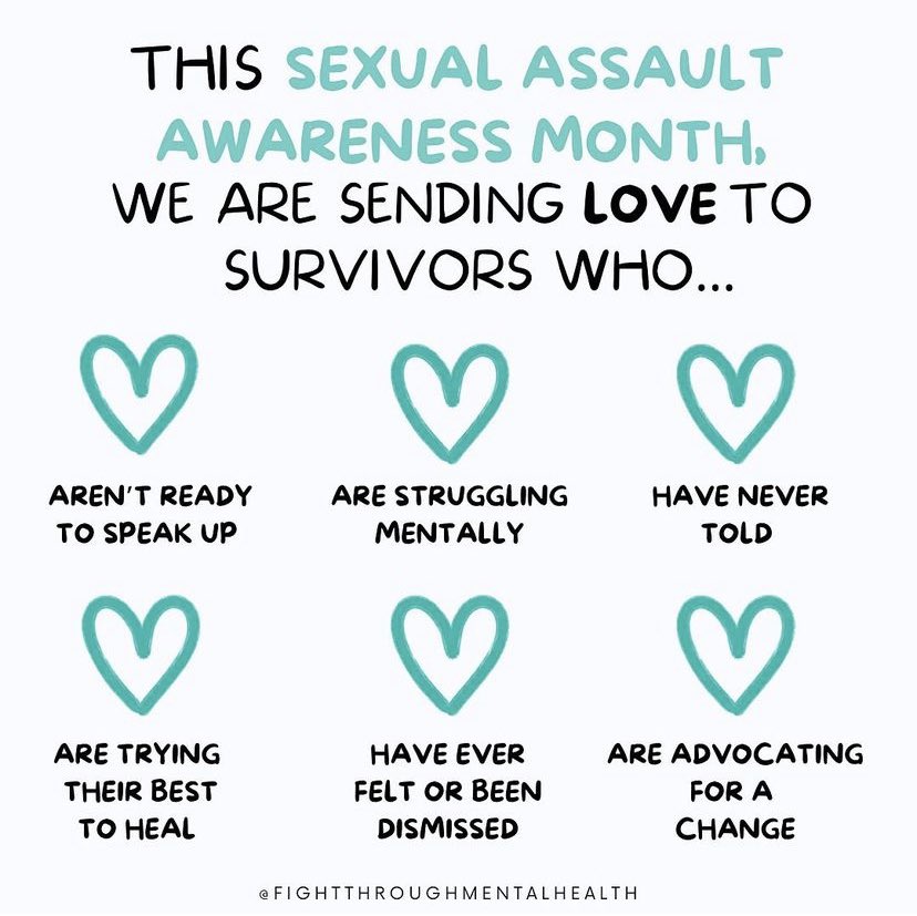 ItsOnUs_OSU's tweet photo. Sending love to all survivors 💙 #saam2022 #ItsOnUs https://t.co/c7XGsejR3J