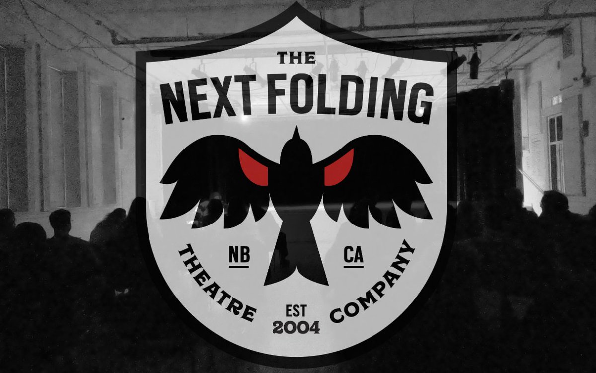 NextFolding's tweet photo. AUDITIONS POSTPONED
The Next Folding Theatre Company auditions scheduled for this week(April 10th, 11th and 12th) have been postponed.

The new In-Person audition dates will be announced later this week. https://t.co/nwbRxI6g1R