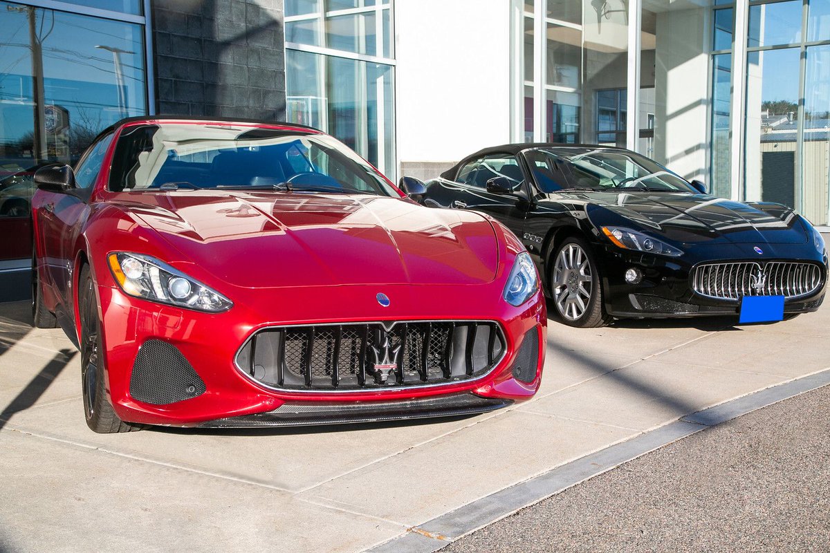 Boch Maserati tweet media