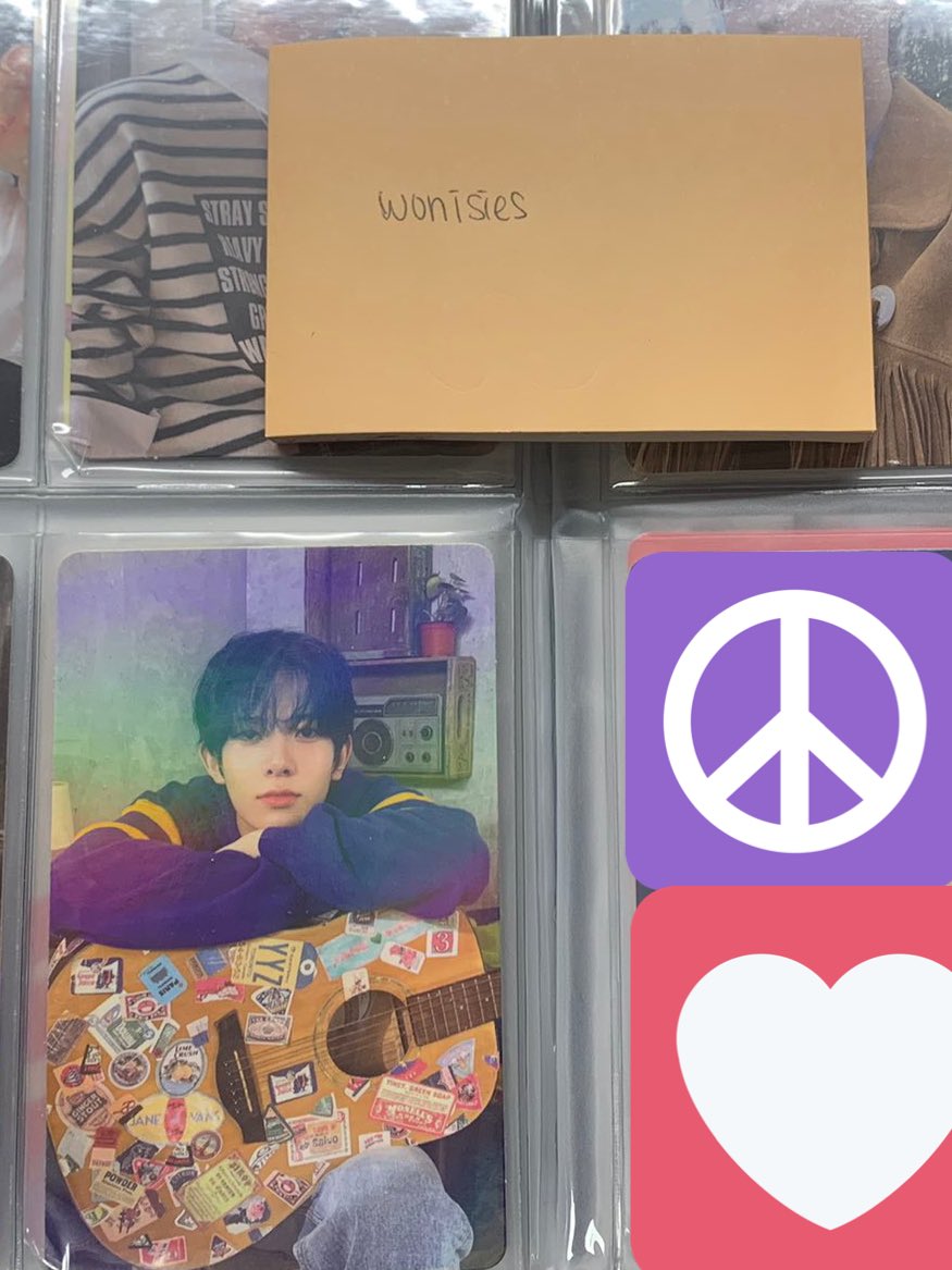 wonisaies's tweet photo. 💌 #woniwts

( wts lfb ph )

enhypen pcs
→ 1100 

reply to claim 
with * = stbo from yngdo https://t.co/edYywTf3WB