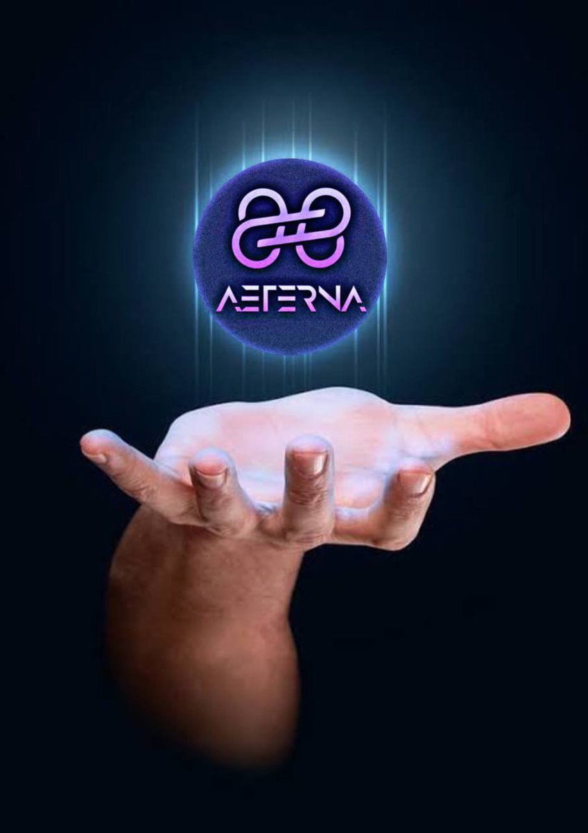 project_aeterna tweet picture