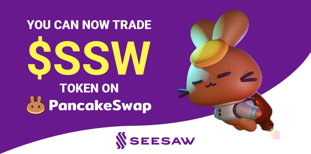 SeeSaw Protocol tweet media