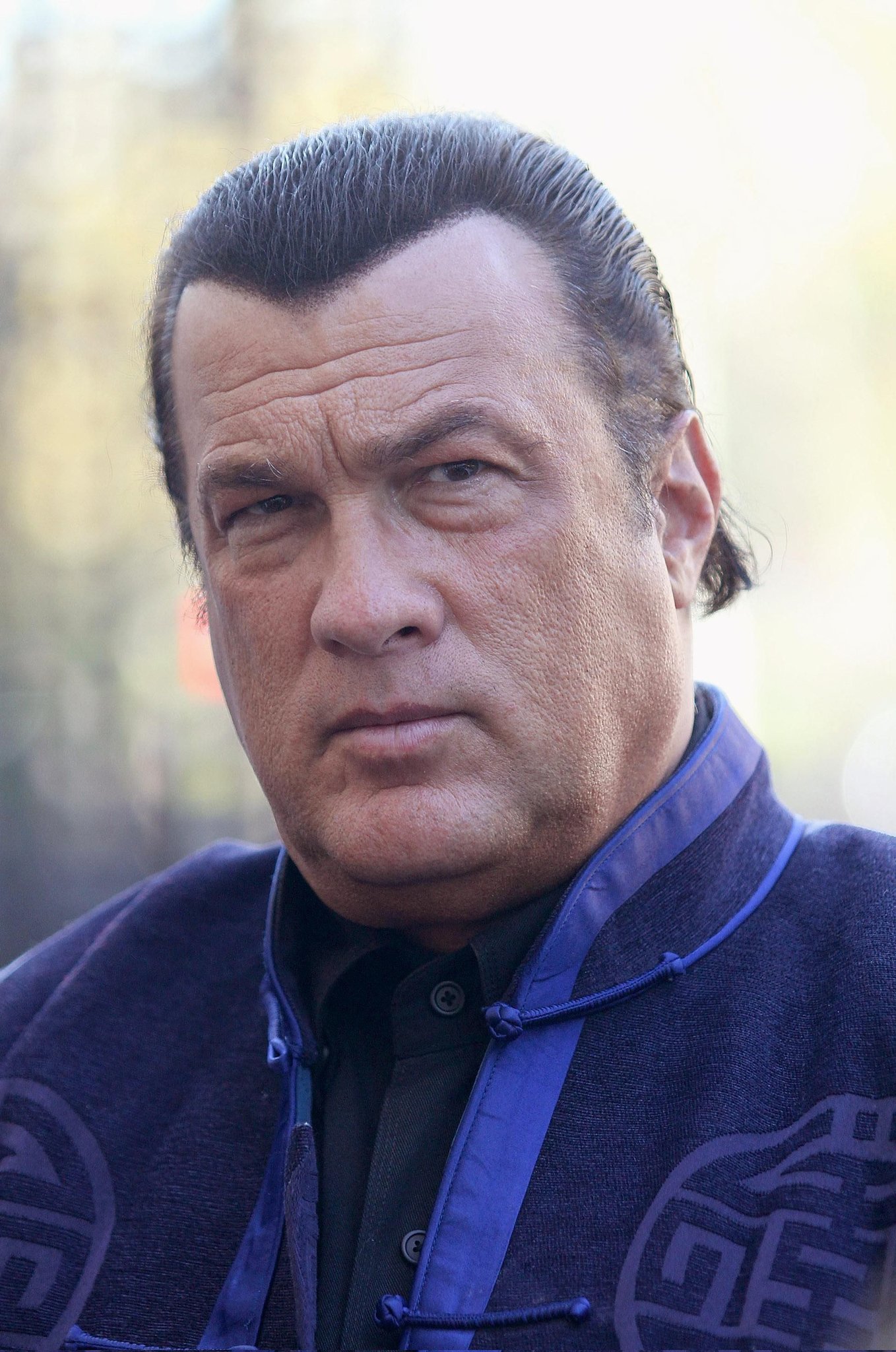 HAPPY 70TH BIRTHDAY STEVEN SEAGAL 