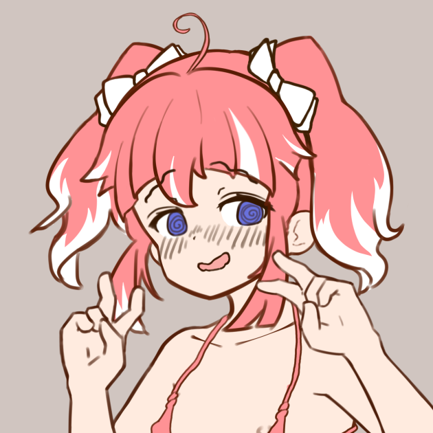 WIP
多分ピースが性癖なんだと思う 