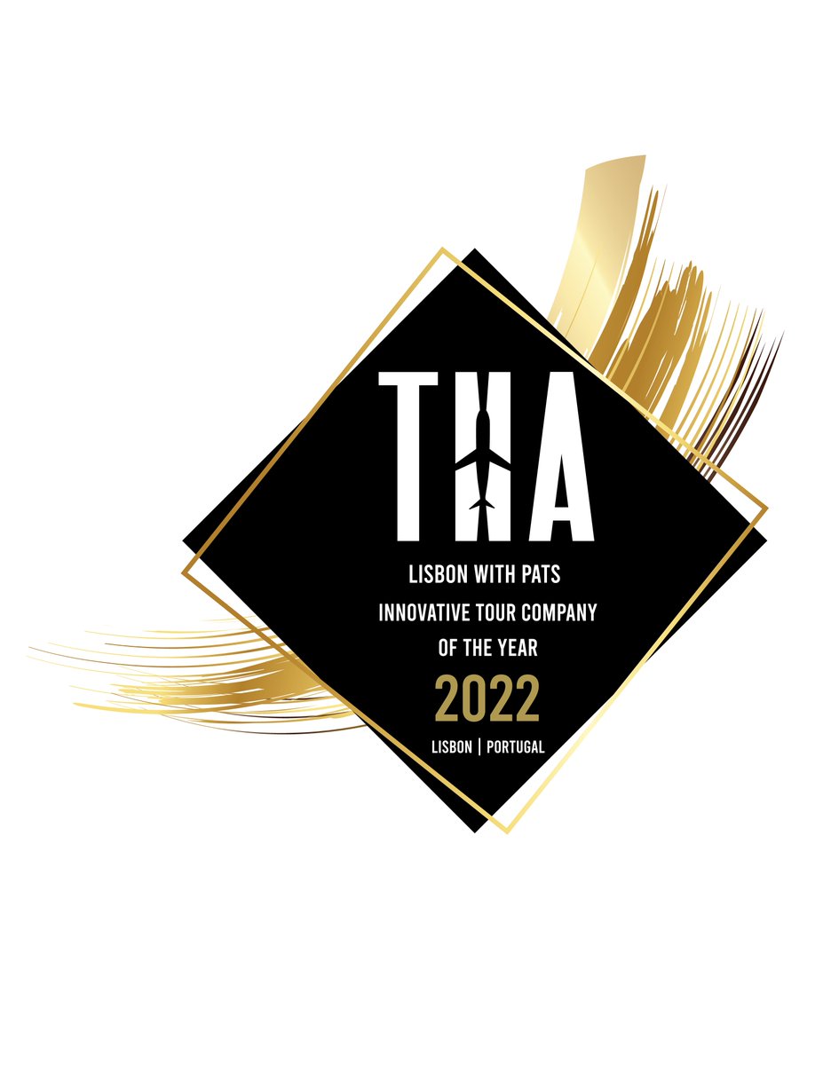 patriciamadeira's tweet photo. #LisbonwithPats is the 2022 #Travel & #Hospitality Award Winner as Innovative Tour Company category, in #Lisbon, #Portugal. πΎπ₯
Thank you for your love and support. It will definitely keep me on my toes!!! π€
https://t.co/PJmSUDCnZ6
#THAwards #InnovativeTourCompany2022 https://t.co/r8FwBUgYGa