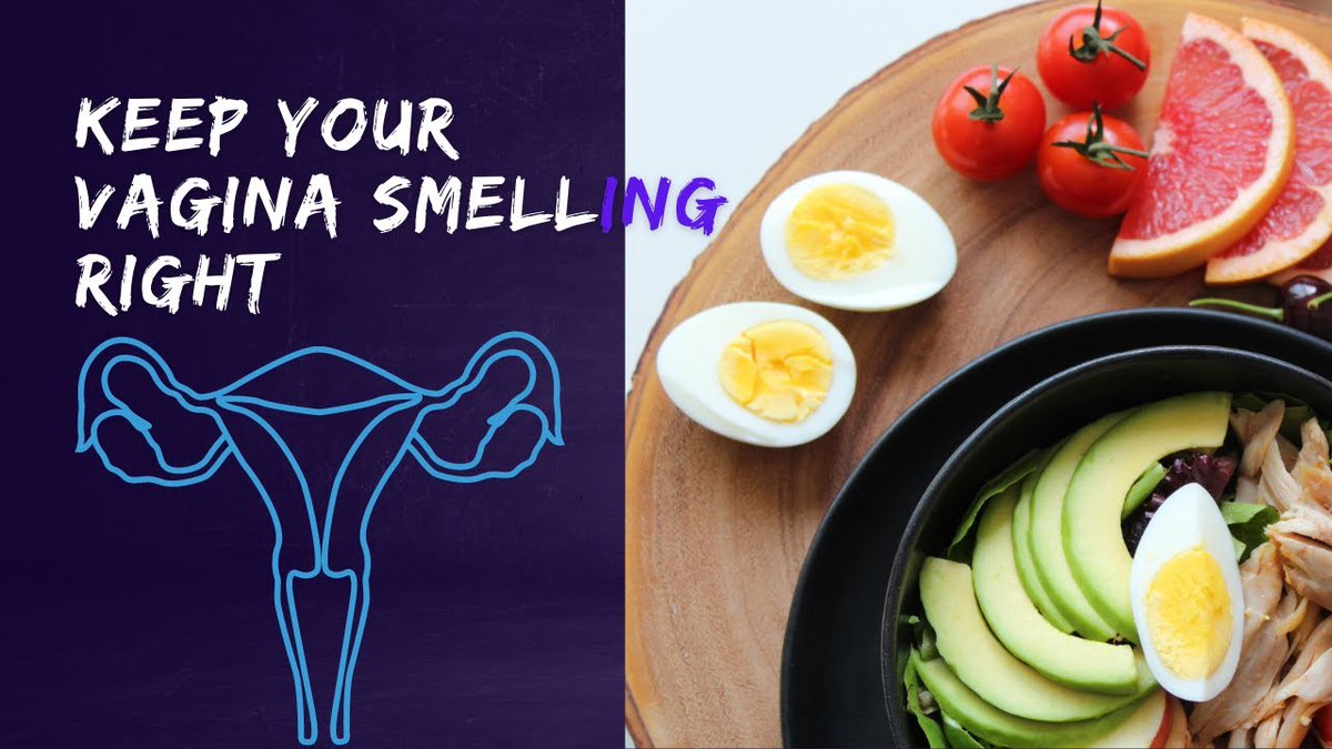 DietGuru8's tweet photo. Check out my latest video "Eat these 7 foods if you want to keep your vagina smelling right"

Watch Now: https://t.co/GRiWRbId4G https://t.co/42i4hMstqE