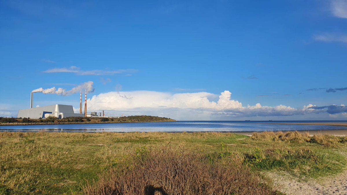 #sandymount #Dublin #bluesky