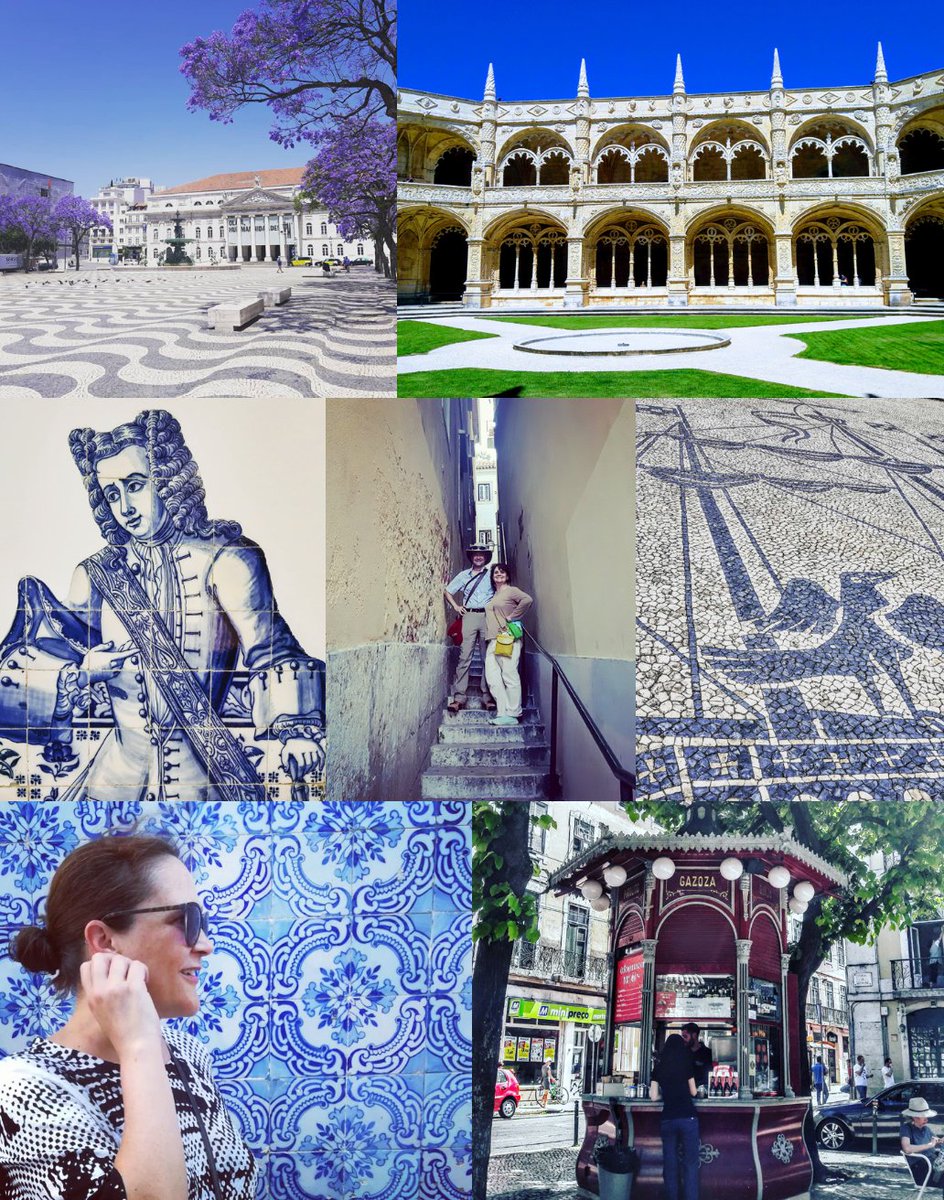 patriciamadeira's tweet photo. #LisbonwithPats is the 2022 #Travel & #Hospitality Award Winner as Innovative Tour Company category, in #Lisbon, #Portugal. πΎπ₯
Thank you for your love and support. It will definitely keep me on my toes!!! π€
https://t.co/PJmSUDCnZ6
#THAwards #InnovativeTourCompany2022 https://t.co/r8FwBUgYGa