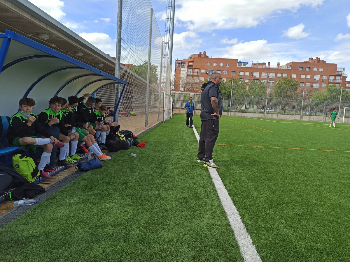 Madrid Youth Cup tweet media