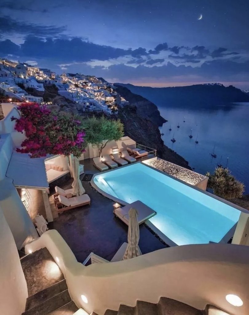 Santorini, Greece
