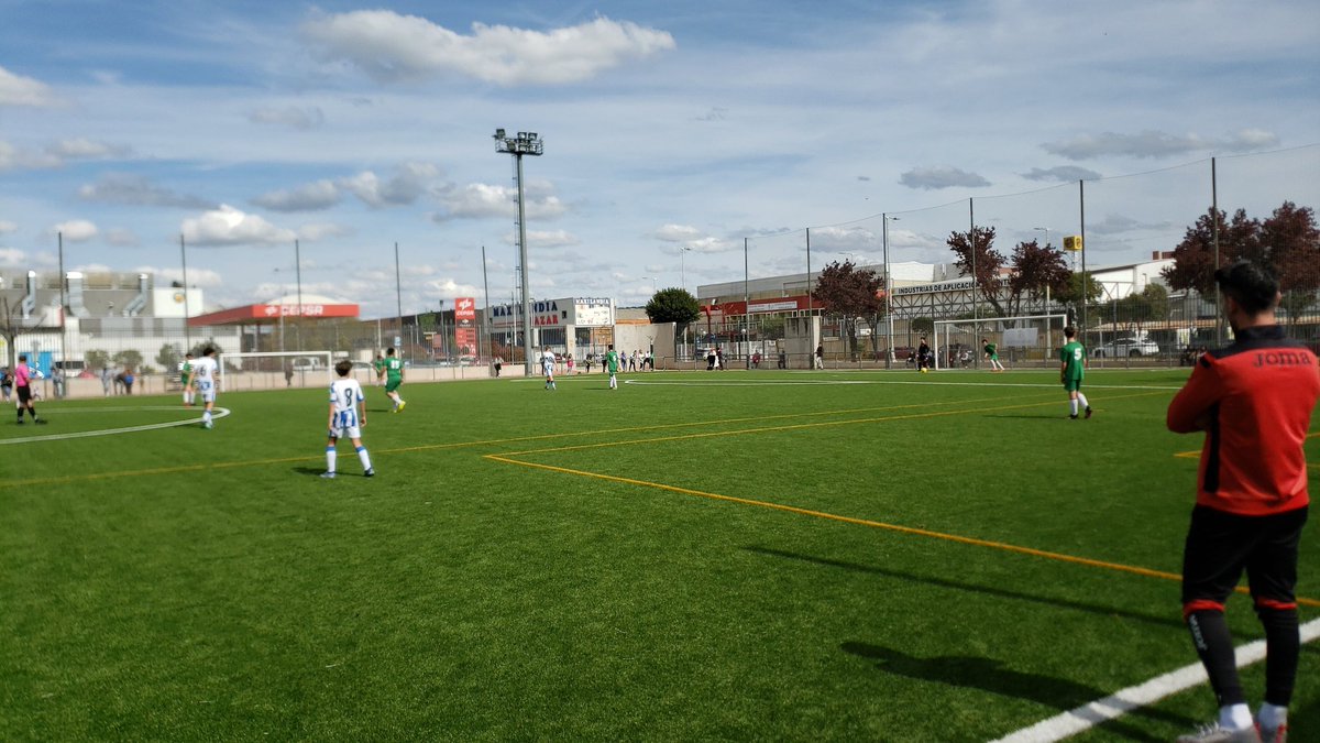 Madrid Youth Cup tweet media