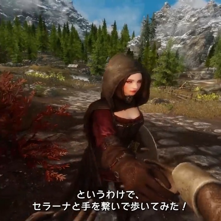 Vr Skyrimのryuta Vr Ryuta Twitter