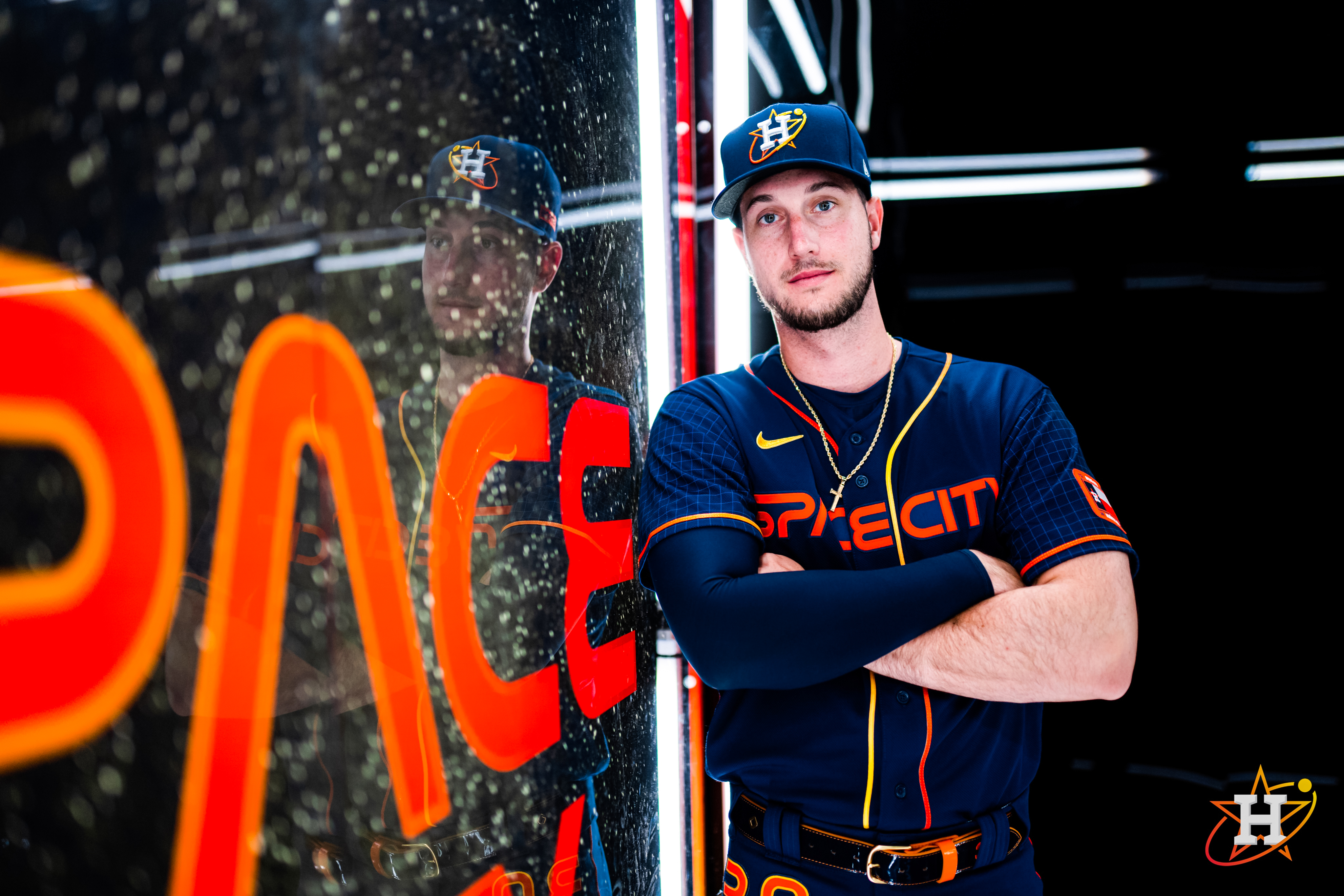 PHOTOS: 'This is Space City': New Houston Astros uniforms pay tribute to  city's contributions to space travel