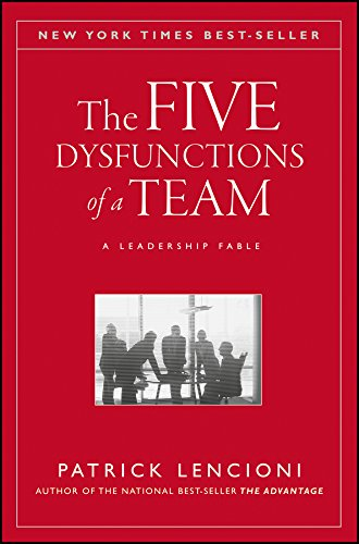 Background: Patrick Lencioni is a pioneer of the organizational health movement.He has written 11 books and sold over 6 million copies.One of his most famous books being: "The Five Dysfunctions of a Team"Here's what you need to know: