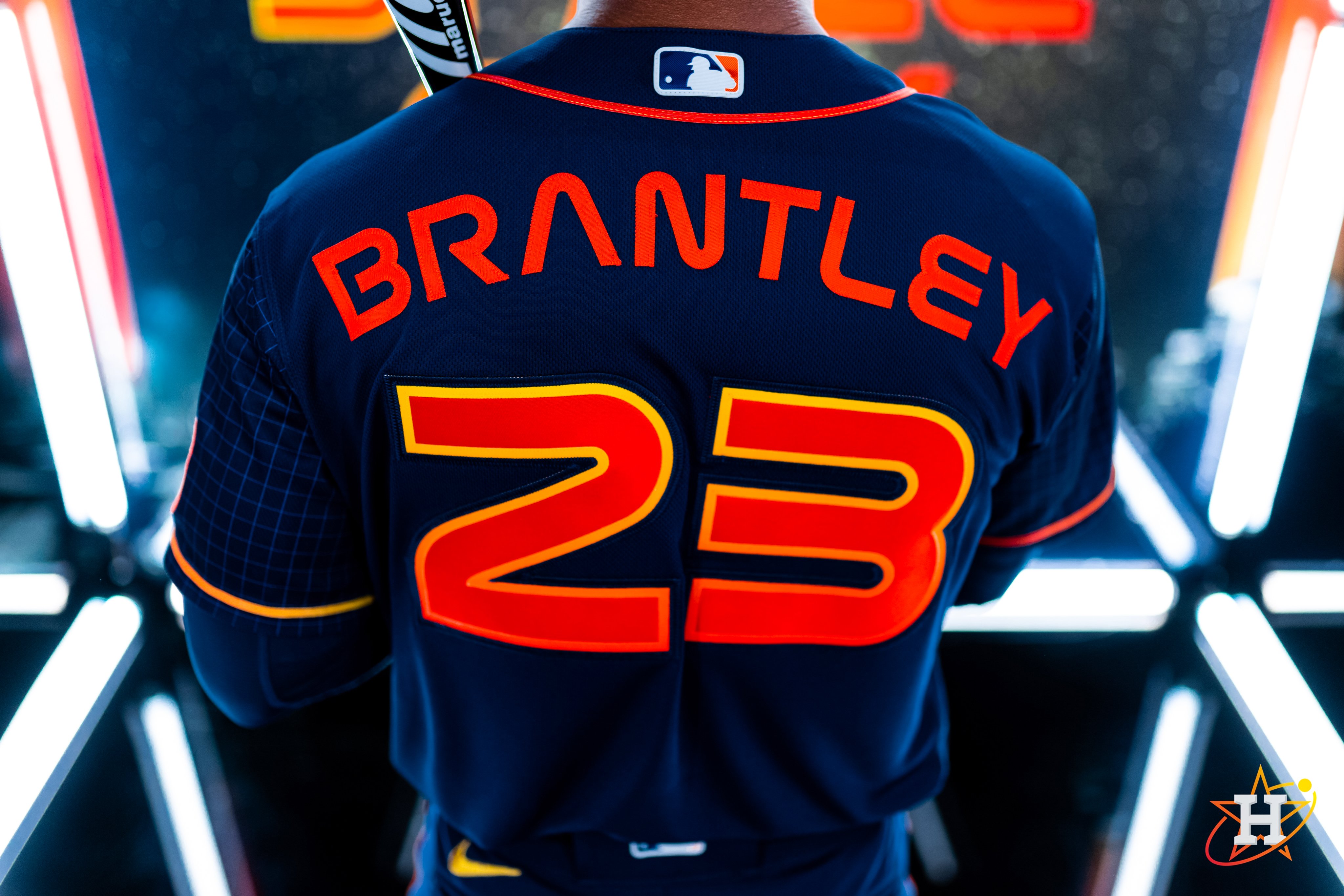 Houston Astros unveil new 'Space City' Nike City Connect uniforms