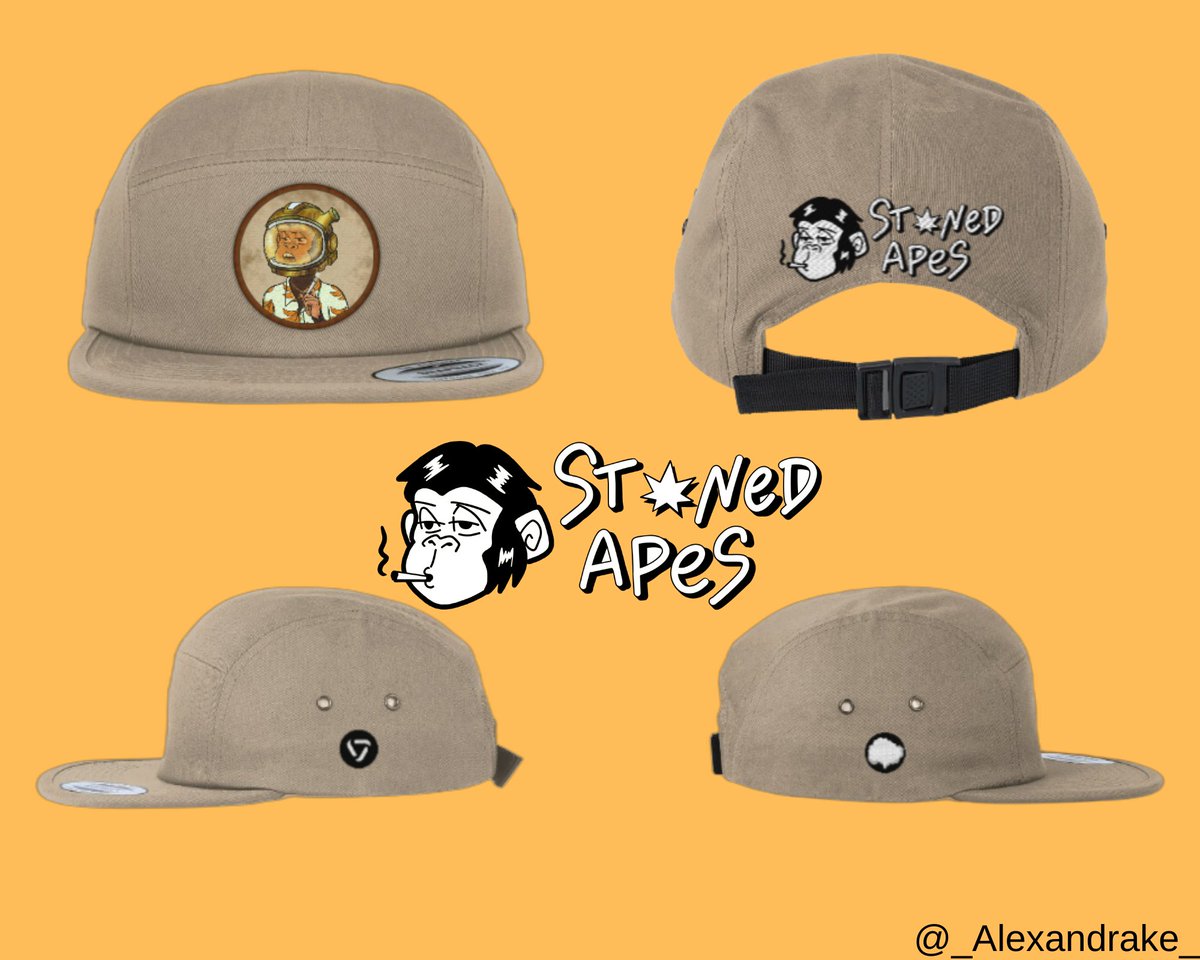 _Alexandrake_'s tweet photo. New cap ๐งข use Stoned Ape #937 excuse me broski ๐ฅpuff puff ๐ค ๐จ
#sacdesign
@stonedapefam
@StonedApeCrew https://t.co/roppLnw0uT