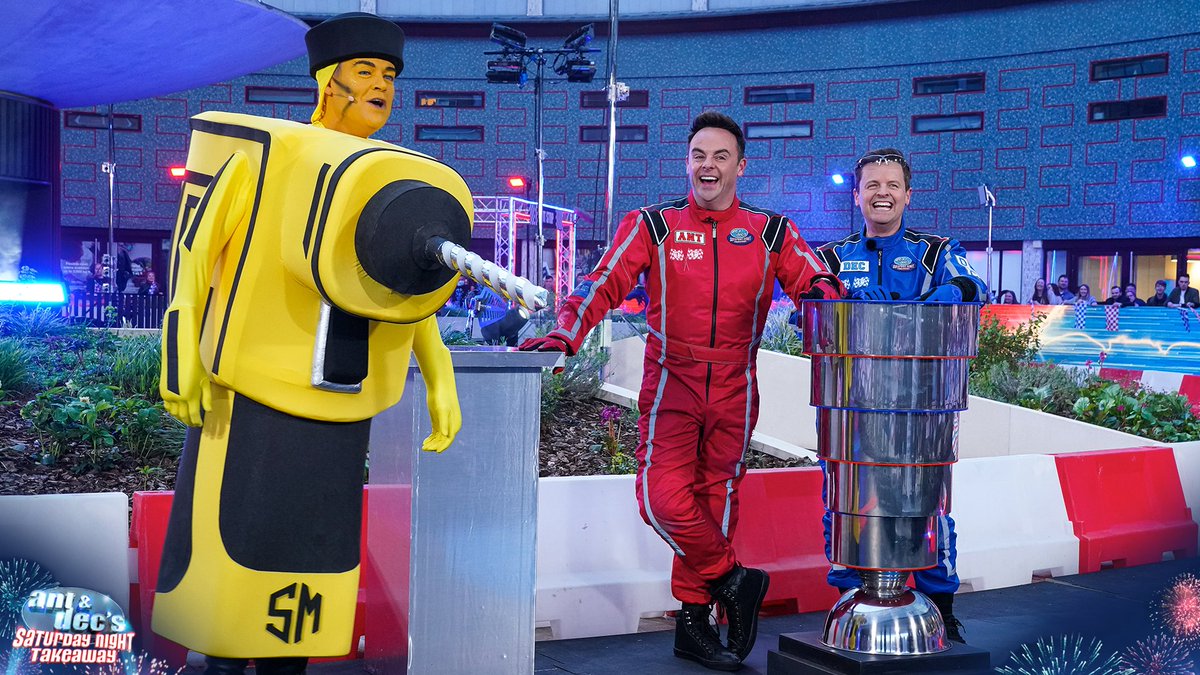 Missed the final show of the series? Don't panic, catch up with all the episodes on the @ITVHub now!  #SaturdayNightTakeaway 

bit.ly/TakeawayFinalS…