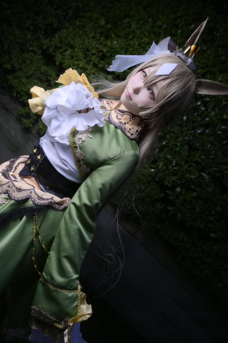 Twitterのコスプレ画像19