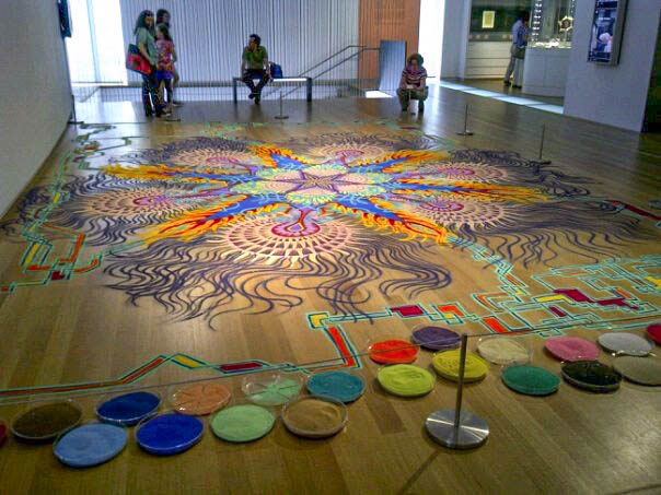 JoeMangrum's tweet photo. View of "Asynchronus Syntropy" at the Museum of Art and Design NYC "Swept Away" Exhibit curated by David McFadden

https://t.co/nGwDXbG9Sr https://t.co/PoFotYR3cz
