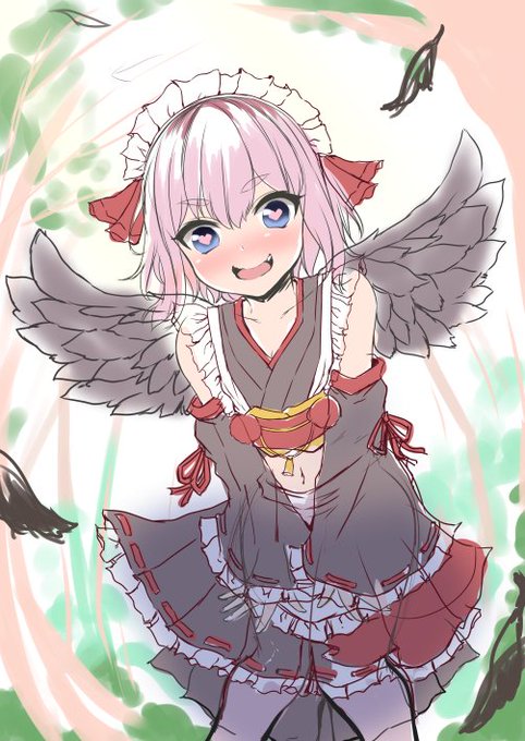 ショタっ子大好きな麻雀烏天狗さんのカラー下書き出来ました。
線画作業に入ります! 