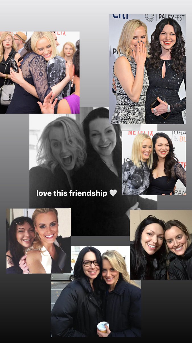 mia_vause's tweet photo. LOVE this FRIENDSHIP🤍
@LauraPrepon
- does anyone know what's up with taylor's account? it is no longer displayed to me…
#vauseman #chapman #vause #lauraprepon #taylorschilling #OITNB #AlexandPiper https://t.co/GMy8PcHAiN