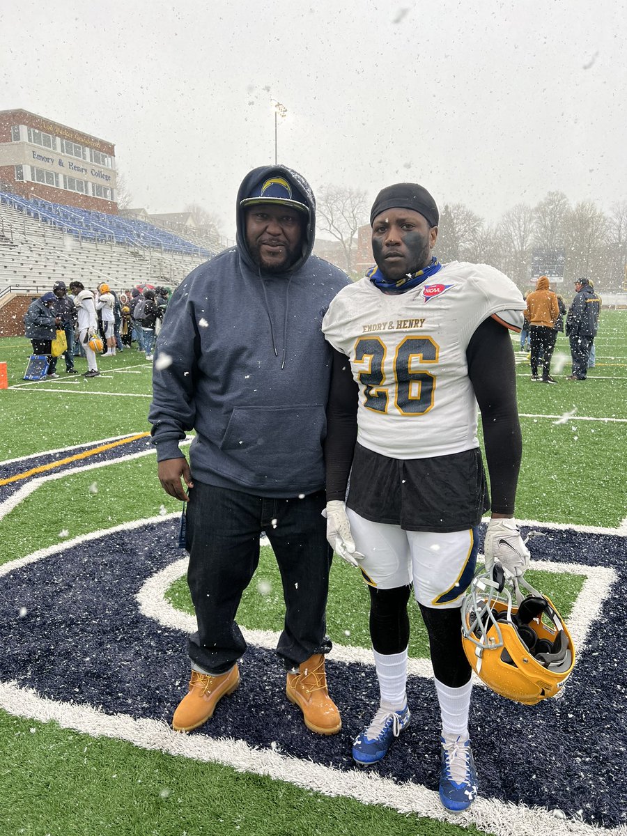Emory &amp; Henry Spring Game, Keep Grinding 26