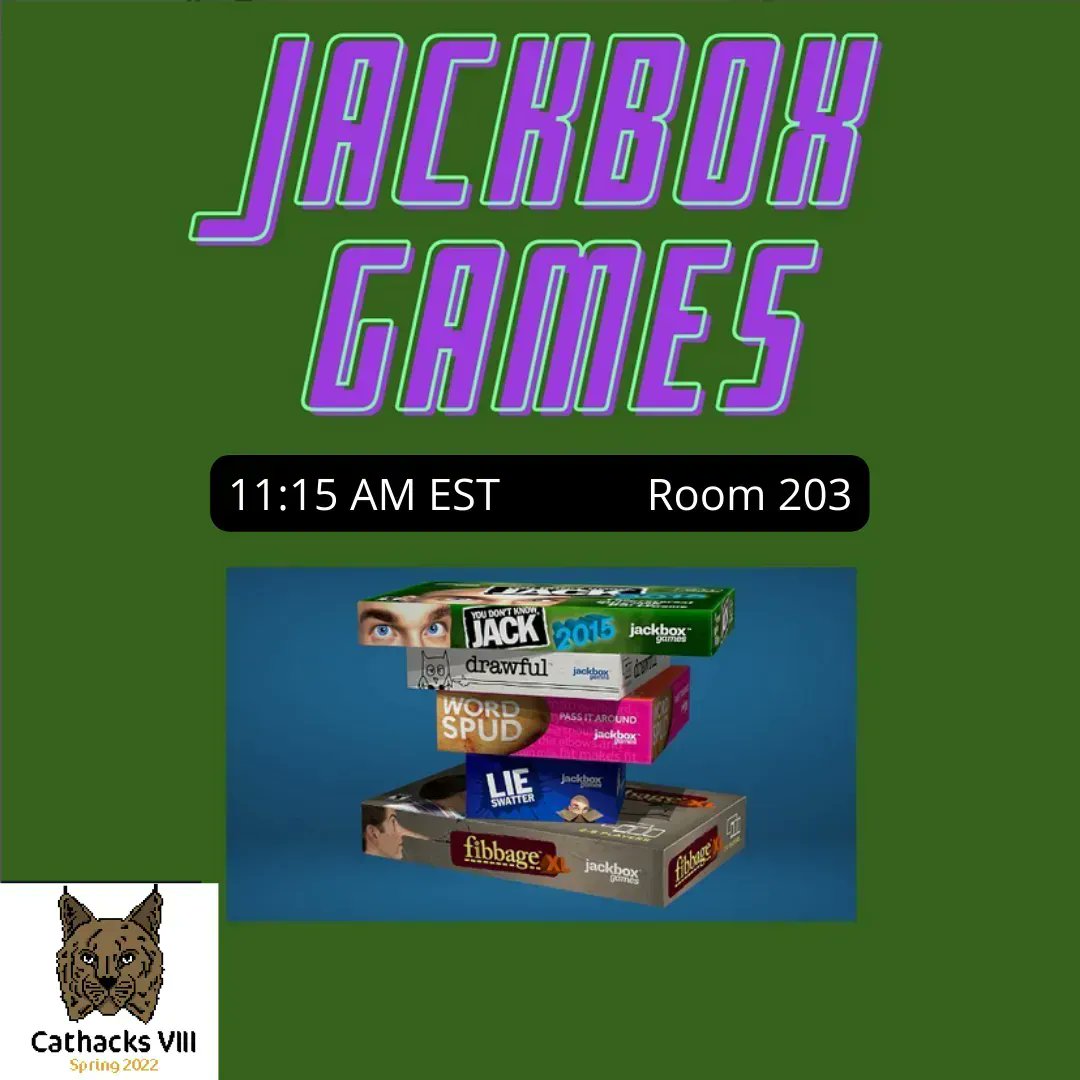 CatHacks IX tweet media