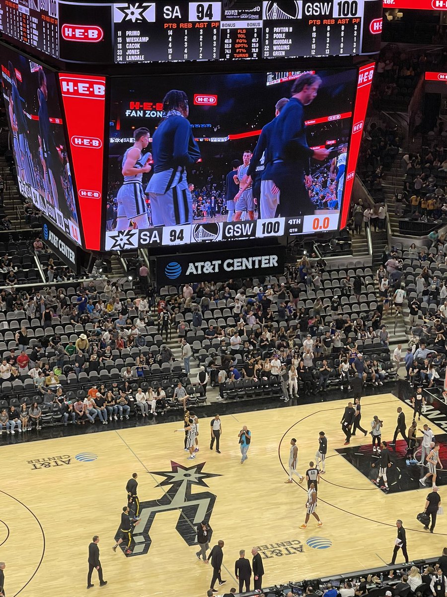 It was great going to the Game last night just being a fan and watching the game. Playoffs start next Saturday play ins start Tuesday