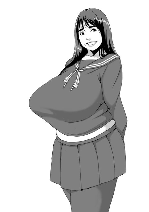 試しお絵描きです 