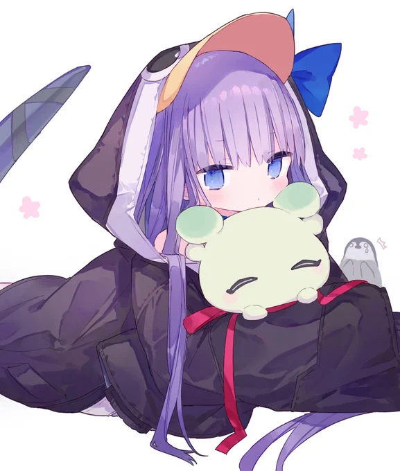 ラムダ様とコンの絡みかわいい…     #FGO 