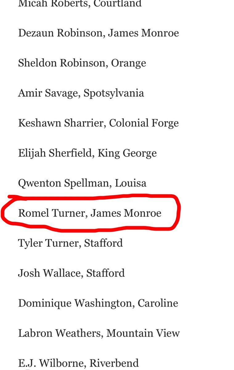 Romel”Rj”Turner tweet media