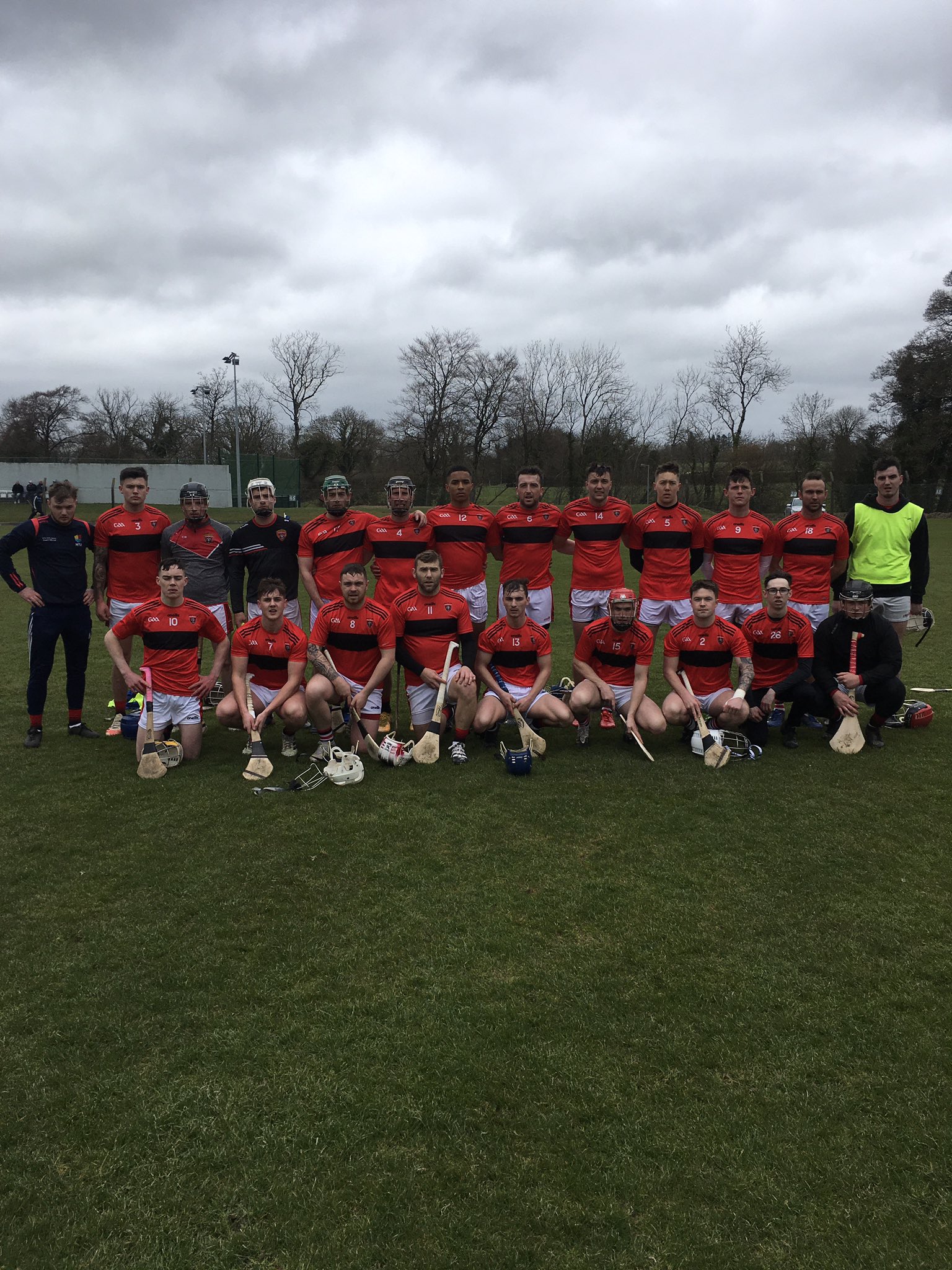 Cloyne Gaa on Twitter "Result of the SHL game today Cloyne 2.14
