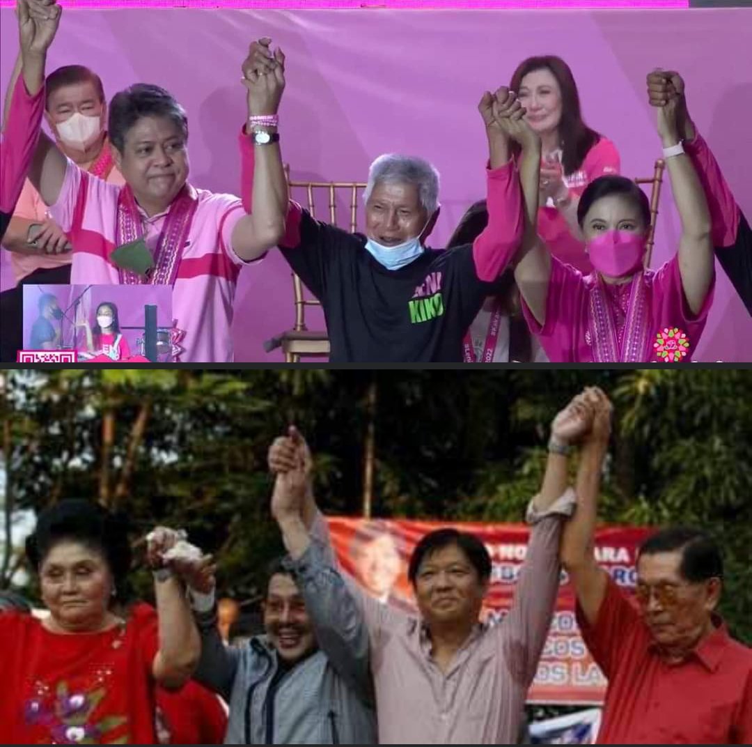 akosirenzoy's tweet photo. Dito pa lang dapat malinaw sayo kung sino iboboto sa Mayo...
#TheContrast https://t.co/MsyMlbx6M8